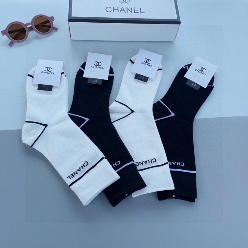 Chanel Socks